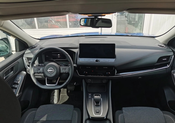 Nissan Qashqai cena 136900 przebieg: 735, rok produkcji 2023 z Żelechów małe 92